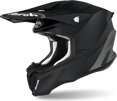 Zdjęcie produktu dla kask TWIST 2.0 COLOR, AIROH (czarny matowy, rozmiar 2XL) 2023