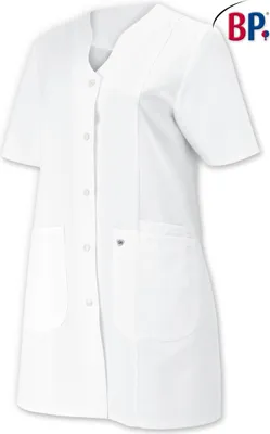 Produktbild von BP® Damenkasack - weiß - 32n