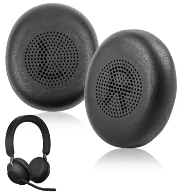 Productafbeelding van Vervangende Oorkussens voor Evolve2 65/Evolve2 40 voor Elite 45H Wireless Headset, Zwart