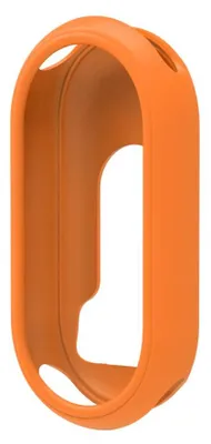 Produktbild von Xiaomi Smart Band 8/9/10 Silikonhülle Orange