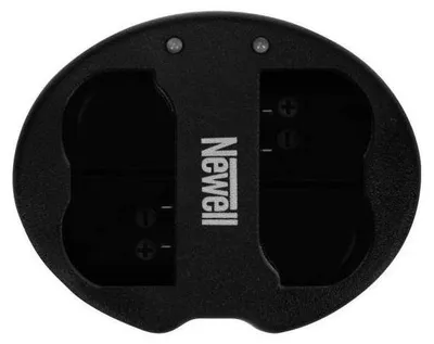 Immagine prodotto di Caricabatterie Doppio USB per batterie Nikon EN-EL15 e compatibili