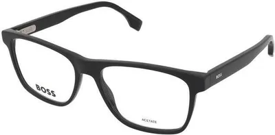 Produktbild von Hugo Boss BOSS 1646 Black 55/17/145 Herren Brillen