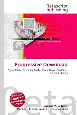 Produktbild von Progressiver Download