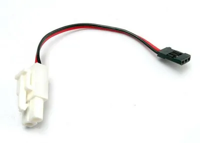 Produktbild von Traxxas 3029 Adapter Stecker FUTABA/TAMIYA