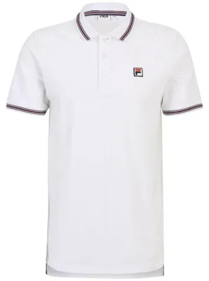 Immagine prodotto di Fila - Polo da uomo "Lubbeek" PP9985 (L) (bianco)
