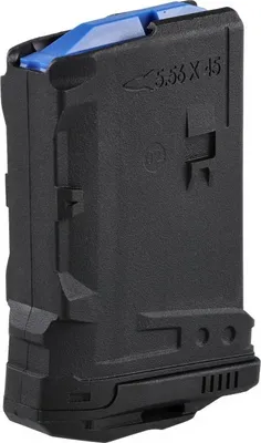 Image de Chargeur Leapers UTG pour AR15 pour 10 cartouches, polymère