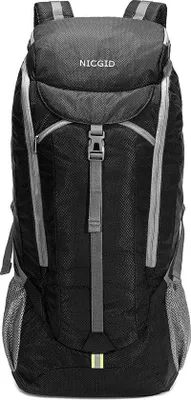 Produktbild von Famanu Rucksack 50 l - Leicht, faltbar, wasserdicht, für Outdoor und Sport