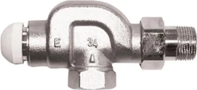 Obrázok produktu pre Srdce TS-E-Hzg.Regulačný ventil Fig.7728(02) 3/4 palca rohový tvar, 1 ks.