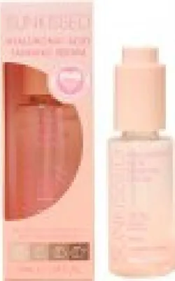 Immagine prodotto di Siero abbronzante all'acido ialuronico Sunkissed Ocean 50ml