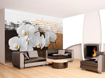 Produktbild von Vlies Fototapete 400x280 cm Tapeten Wandtapete XXL Blumen 10110906-8