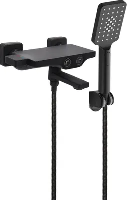 Immagine prodotto di Miscelatore da bagno NOIR 2 SET
