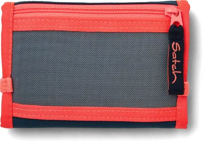 Produktbild von satch Geldbeutel Wallet SAT-WAL-001-350 Pink Phantom