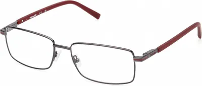 Produktbild von Timberland TB50048 Shiny dark ruthenium 55/17/145 Herren Brillen