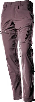 Produktbild von MASCOT 22059-605-22-76C49, Hosen, Mann, 76C49, 850 mm, 76 cm, Elasthan, Polyamid