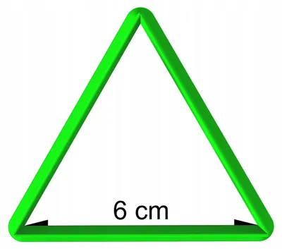 Produktbild von Cookie Master Geometrische Dreieck-Ausstecher 6cm