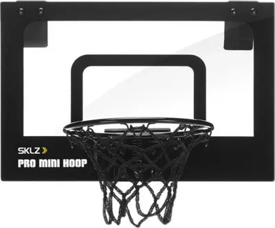 Zdjęcie produktu dla SKLZ Pro Mini Hoop Micro, Mocowanie ścienne, Prostokątny