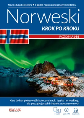 Imagen del producto de Norweski Krok po kroku