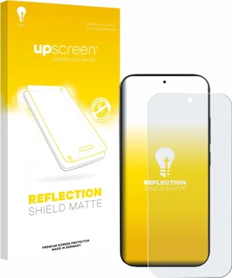 Produktbild von upscreen Schutzfolie für Xiaomi 17 Pro Displayschutz Displayschutzfolie Folie Matt Entspiegelungsfolie