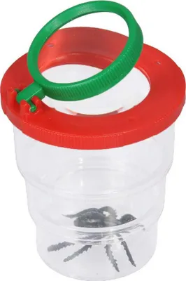 Produktbild von Insectenpotje met Vergrootglas