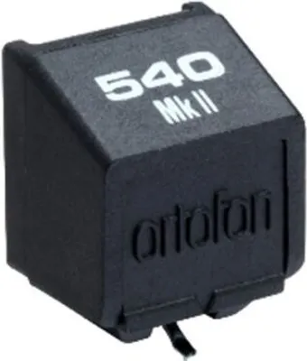 Produktbild von Stylus 540 mk II - Nadeleinschub / Ersatznadel -Ortofon