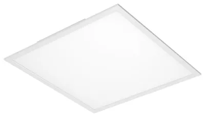 Obrázek produktu pro Panel BRILONER Piatto LED, dálkové ovládání, regulace teploty barev CCT, stmívatelný, bílý, 59,5 x 59,5 x 6,5 cm
