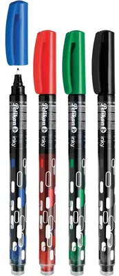 Productafbeelding van Pelikan® 940494 Inky vulpen, blauw, 0,5 mm