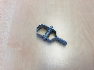Produktbild von Drahtspanner 50 Stück 85 mm - verzinkt