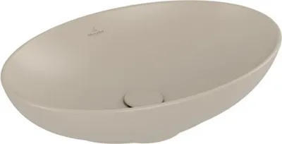 Produktbild von Villeroy & Boch 4A4700AM Aufsatzwaschbecken Loop&Friends