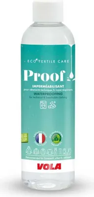 Immagine prodotto di Vola Machine 250ml Agente Impermeabilizzante Trasparente Uomo, Donna Trasparente Taglia Unica