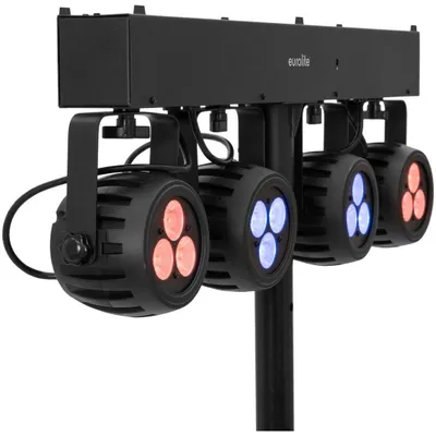 Produktbild von Eurolite LED KLS-120 Beleuchtungsset