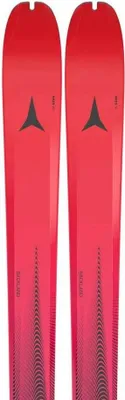 Image de Atomic Backland 65 Ul Touring Skis Red 151 Red 151