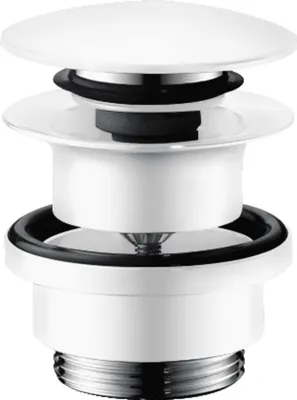 Obrázek produktu pro HANSGROHE 50100700 Vypouštěcí ventil push-open DN32