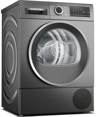 Produktbild von Bosch Wärmepumpentrockner 9 kg WQG2450R10