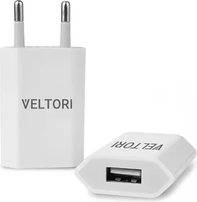 Obrázek produktu pro VELTORI POWER ON USB 5V 1A VTL1 Univerzální nabíječka pro chytré hodinky