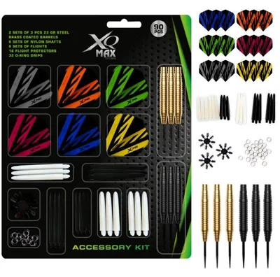 Immagine prodotto di XQMax Accessory-Dartset 90-teilig