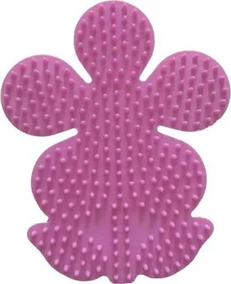 Produktbild von HAMA Stiftplatte Blume pink