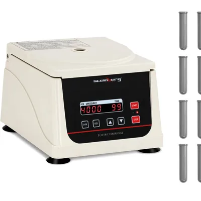 Obrázek produktu pro Expondo Stolní odstředivka Steinberg Systems – 8 x 15 ml – RZB 1880 xg