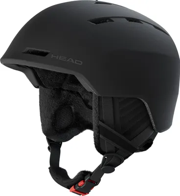 Produktbild von Head Varius Helm Schwarz 56-59 cm Schwarz 56-59 cm