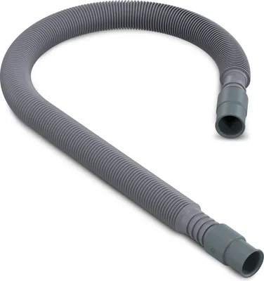 Produktbild von Ausziehbarer Ablaufschlauch  Abwasserschlauch 60-200cm Ø19/22 für Waschmaschine