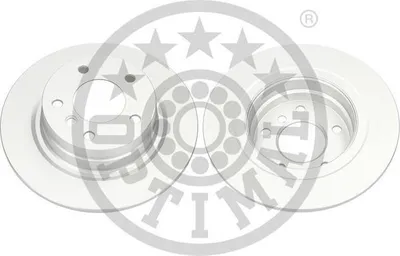 Produktbild von 2x OPTIMAL Bremsscheibe BS-7594C hinten für BMW 3 Limousine (E90) 3 Coupe (E92)
