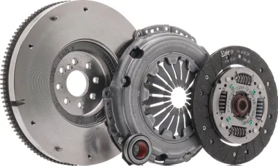 Produktbild von VALEO Kupplungssatz Kupplung für FIAT 500 (312) 835211