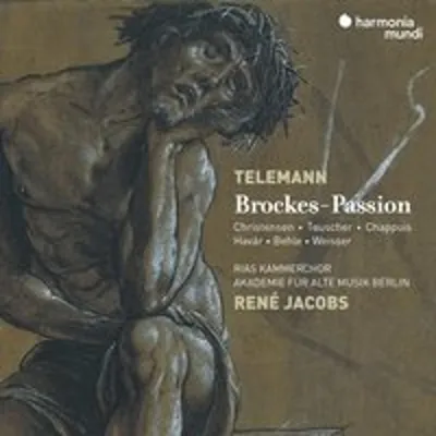 Productafbeelding van Telemann: Brockes-Passie