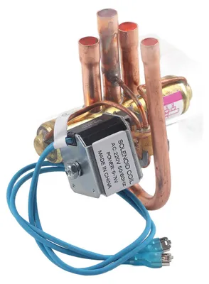 Imagen del producto de Aire acondicionado, válvula de inversión de cuatro vías, servicio de refrigeración, accesorios de mantenimiento (1 pieza)