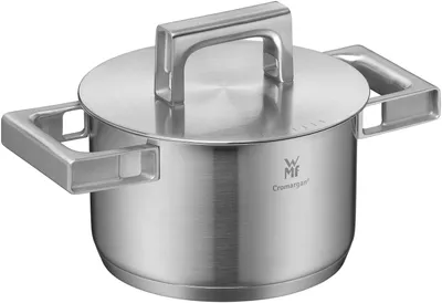Produktbild von WMF Ultimate Cool 1790556030, Kochset, Edelstahl, Edelstahl, Keine Beschichtung, Edelstahl, Edelstahl