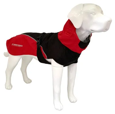 Produktbild von Croci Hiking Hundemantel, wasserdicht, Makalu, temperaturregulierendes Futter, S