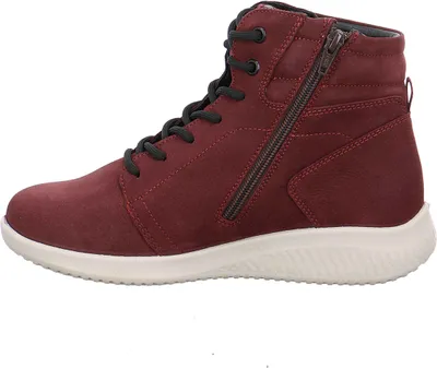 Produktbild von Jomos Allegra 2020 D Boots in Übergrößen Rot [D2C] 857514 96 576 große Damenschuhe