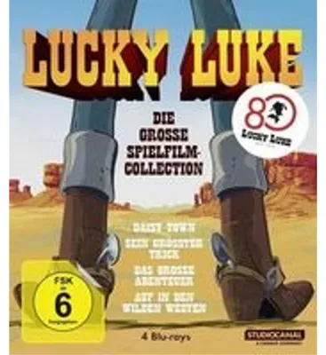 Produktbild von Lucky Luke