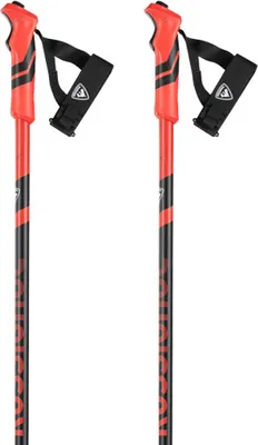 Image de Bâtons de ski Rossignol Tactic R-Clip Red 115 cm