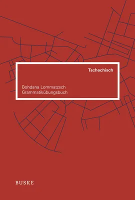 Produktbild von Grammatikübungsbuch Tschechisch