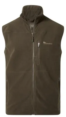 Produktbild von Pinewood 9564 Pirsch Fleece Weste jagdgrün (114) L